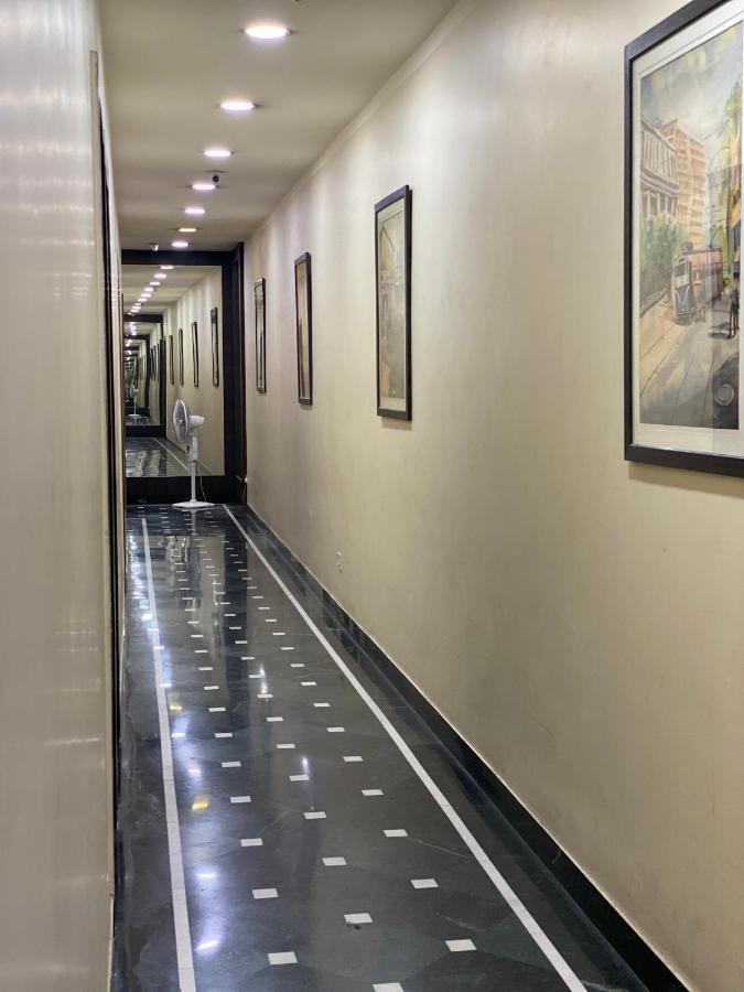 Shivam Hotels Kalkutta Kültér fotó